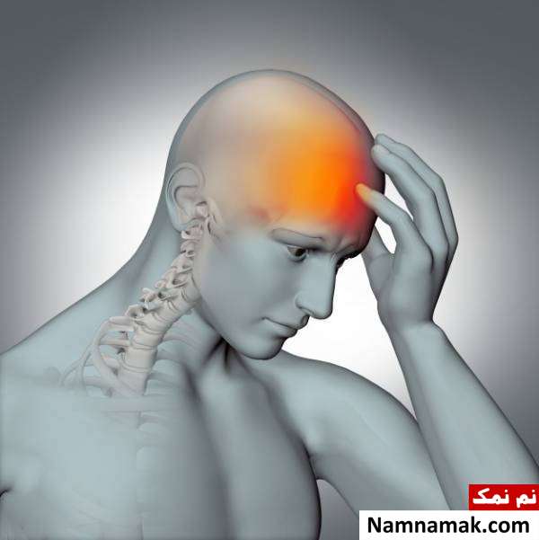 علائم بی حسی سر نشانه های بی حسی سر