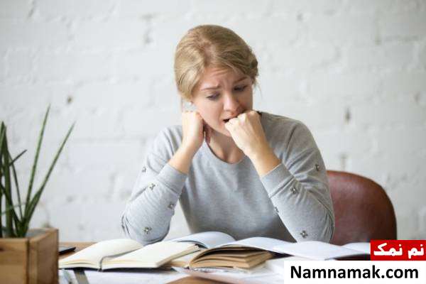 استرس و اضطراب بی حسی در بدن با اضطراب