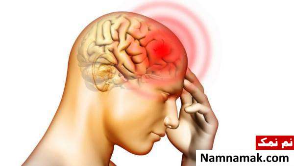 بیماری مننژیت بی حسی سر و بدن