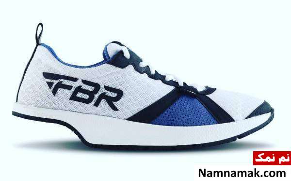 کتانی های مدرن کتانی های جالب FBR بدون پاشنه مناسب برای درمان مفاصل پا