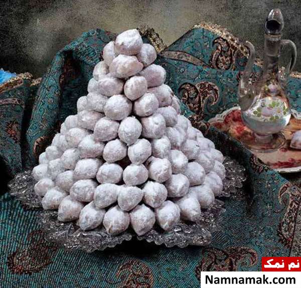 قطاب عسلی خلخال دستور تهیه قطاب عسلی خلخال