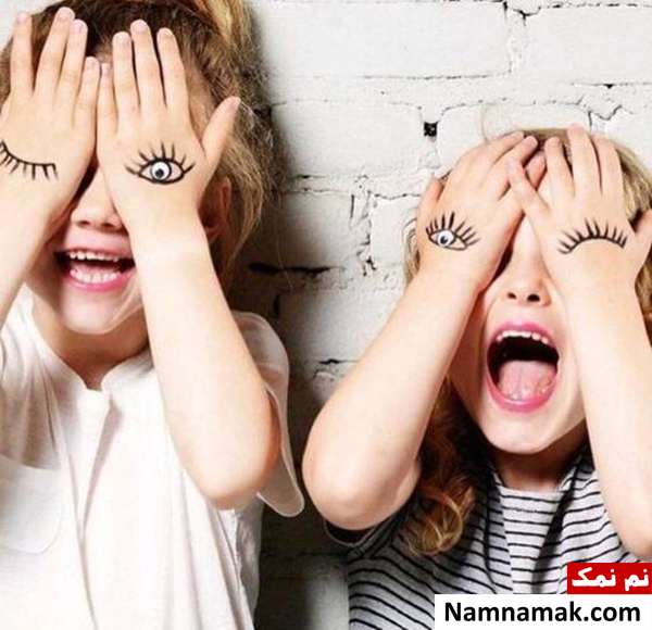 ایده عکاسی کودک ایده های عکاسی کودک
