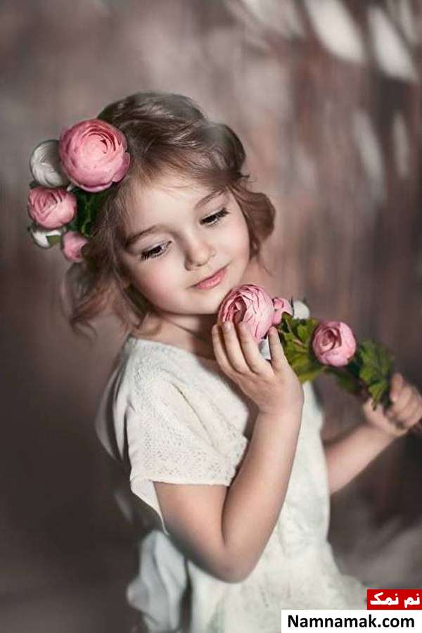 ایده عکاسی عکس های هنری کودکانه