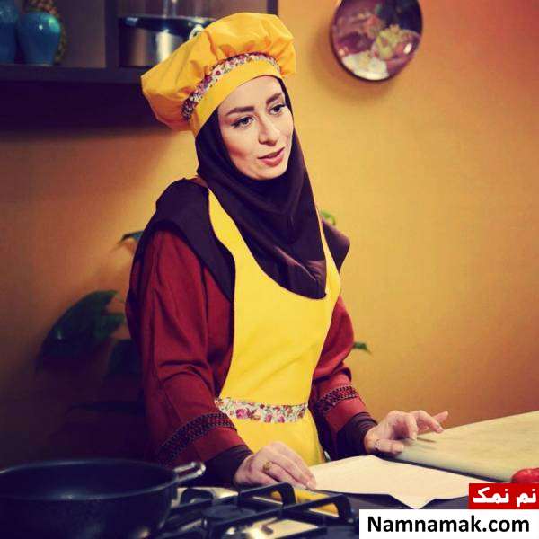 ماندانا سوری بازیگر سریال عطسه