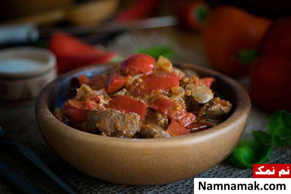 خوردن جگر مرغ خواص جگر مرغ