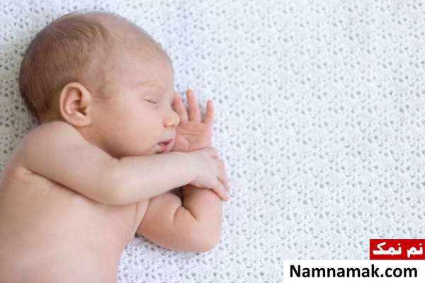 اختلال خواب در کودکان چیست؟