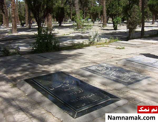 سنگ گور به فرم خوابیده بر روی گور (گونه ایرانی)