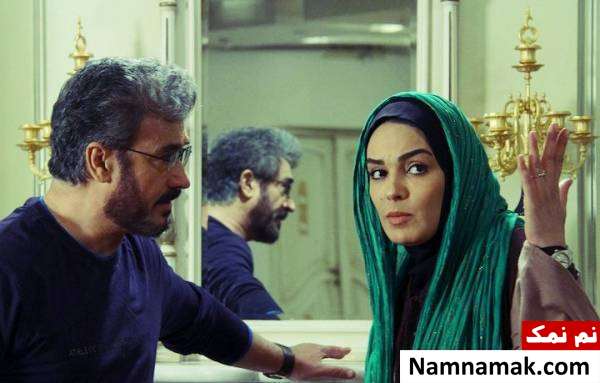 بازی سارا خوئینی ها و محمد صادقی در سریال بی قرار