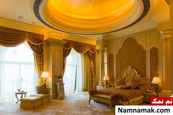 دومین هتل گران قیمت جهان 