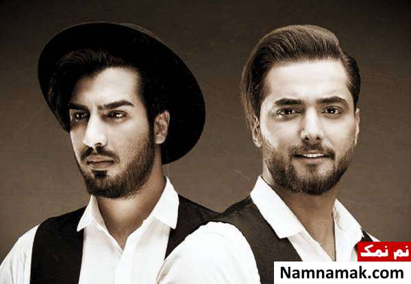 ماکان بند گروه ماکان بند به تلویزیون می آیند