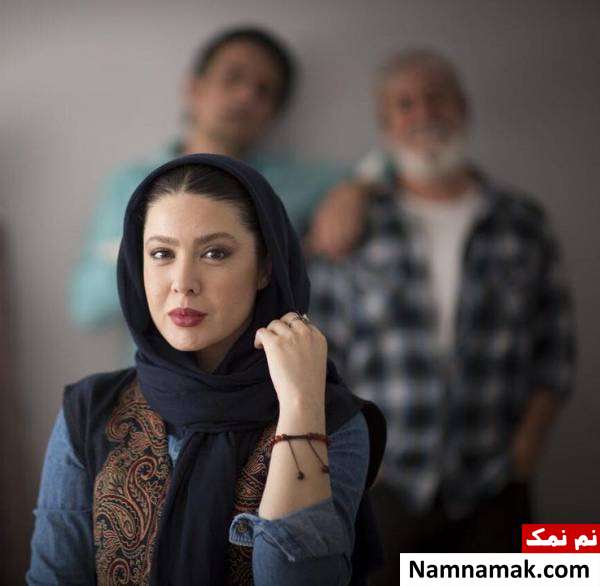 نازنین کریمی نازنین کریمی در تئاتر