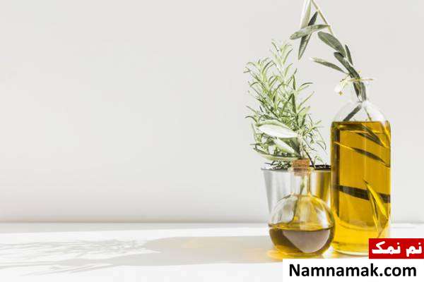 روغن سالم برای بدن