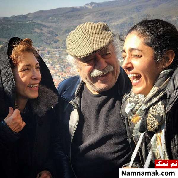 بازیگران و هنرمندان اراکی بهزاد فراهانی بازیگر اراکی