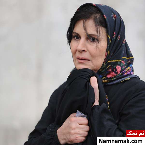 بازیگران و هنرمندان اراکی گلچهره سجادیه بازیگر اراکی