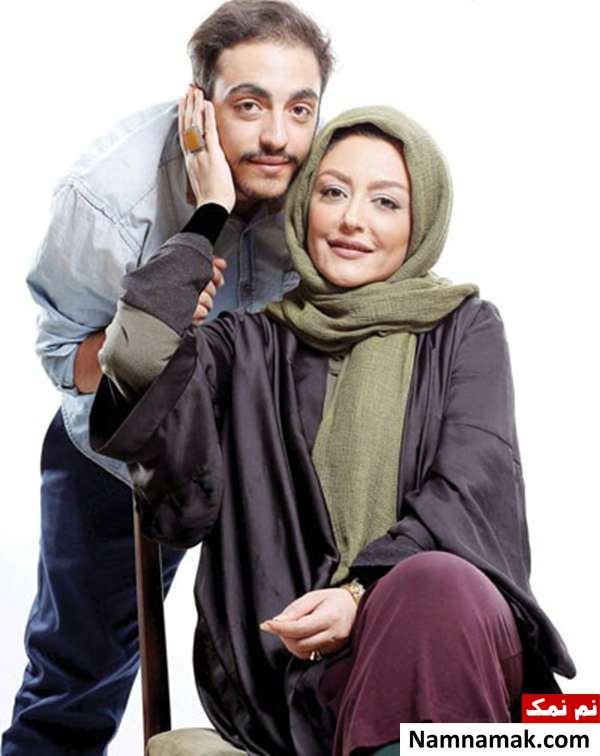 بازیگران و هنرمندان اراکی شقایق فراهانی بازیگر اراکی