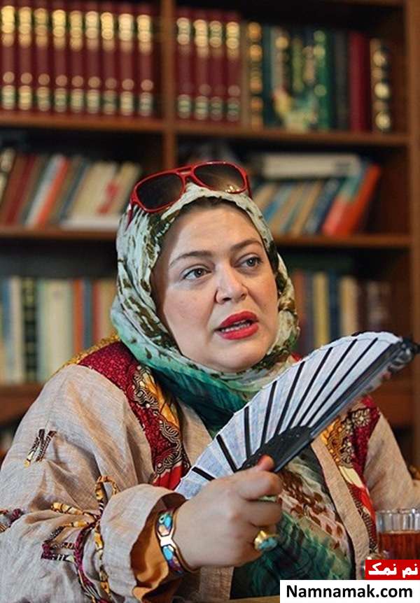 بازیگران و هنرمندان اراکی بهاره رهنما بازیگر اراکی