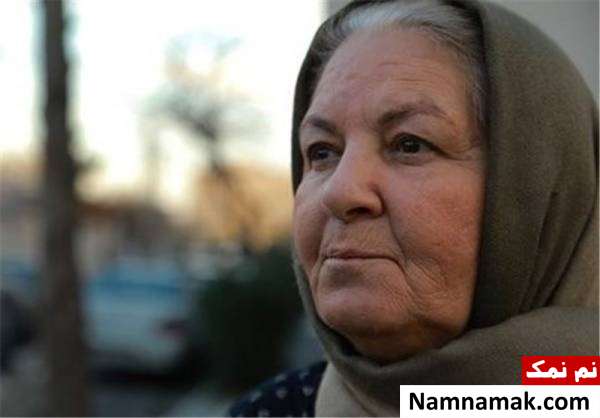 بیوگرافی بهمن زرین پور و همسرش مینا جعفرزاده بیوگرافی مینا جعفر زاده بازیگر