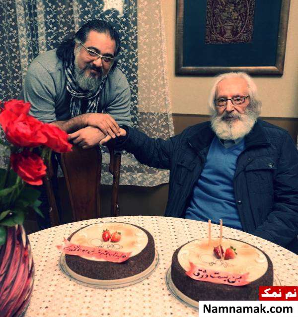 جمشید مشایخی تولد جمشید مشایخی