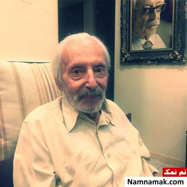جمشید مشایخی جمشید مشایخی کمال الملک