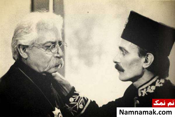 جمشید مشایخی جمشید مشایخی کمال الملک سینما