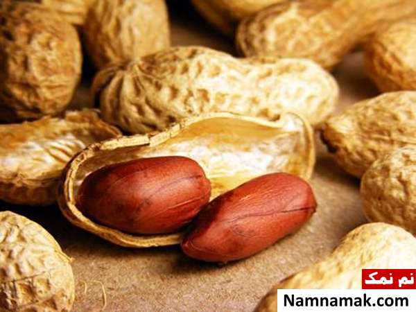 بادام زمینی چه خواصی دارد؟