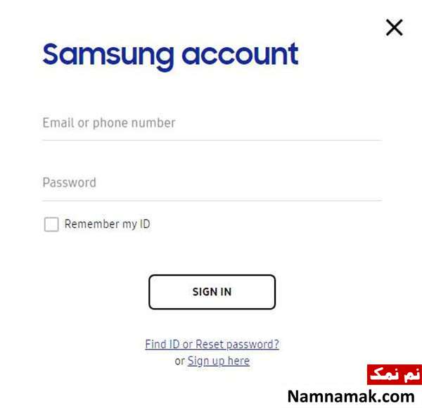 نخوه یافتن گوشی گم شده