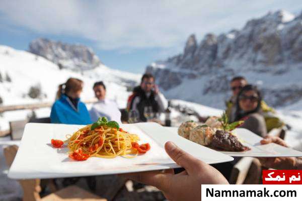رژیم غذایی مناسب