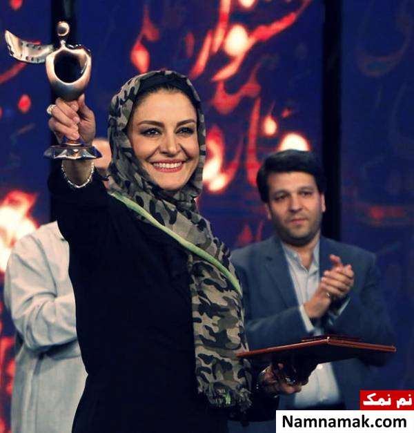 مریلا زارعی مریلا زارعی در جشنواره مقاومت
