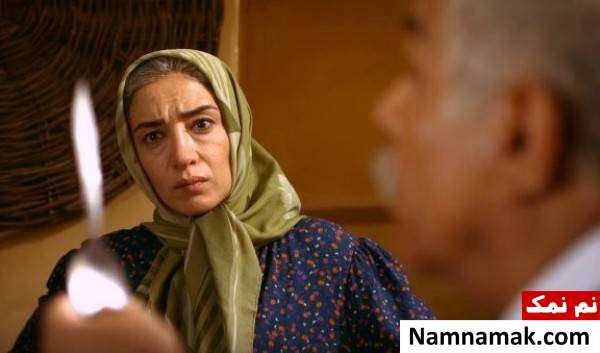 عکسی از پانته آ پناهی ها در سریال شهرزاد