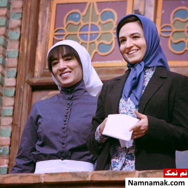 پانته آ پناهی ها در سریال شهرزاد