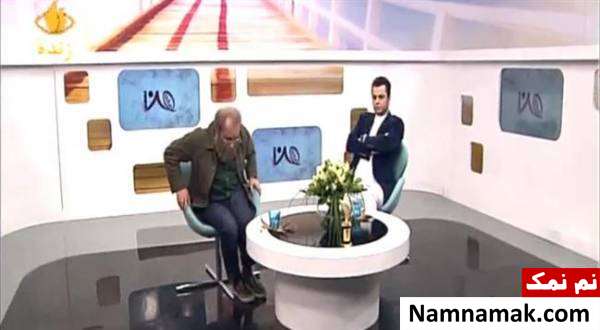 حواشی برنامه من و شما حواشی برنامه من و شما با حضور مسعود فراستی