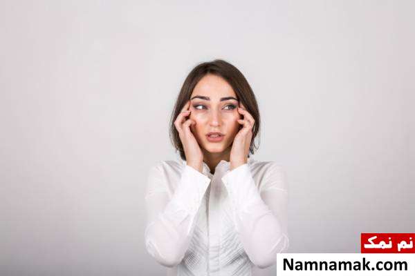 درمان سیاهی رفتن چشم سیاهی رفتن چشم و حالت تهوع