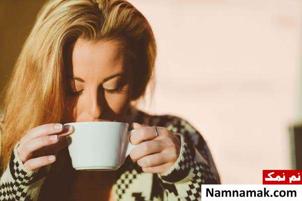 نوشیدن مایعات نوشیدنی موثر در سیاهی رفتن چشم