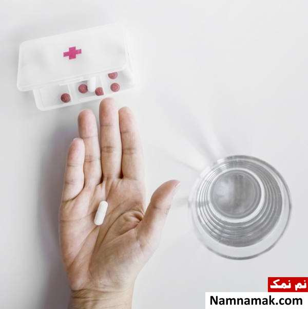 قطع دارو بدون مشورت پزشک