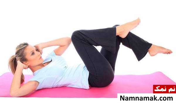 لاغر شدن بعد از زایمان