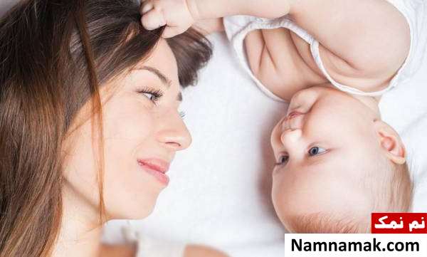 استراحت برای لاغری لاغری بعد از زایمان