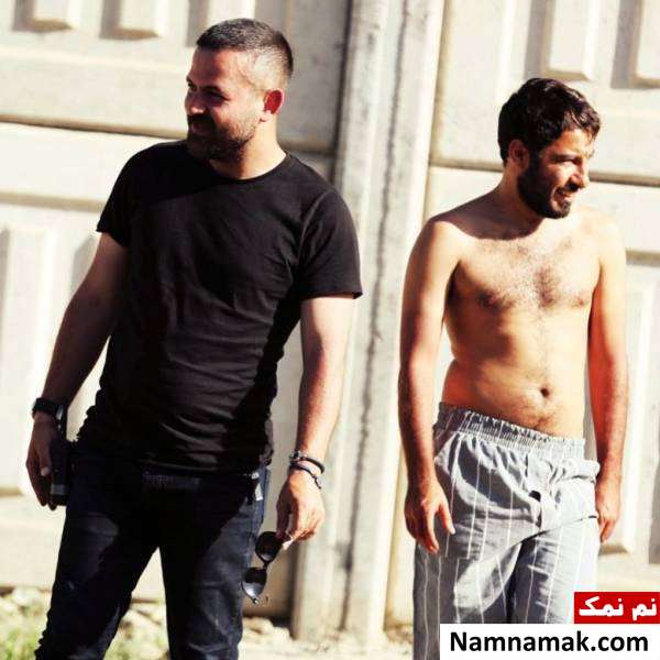 نوید محمدزاده نوید محمدزاده در مغزهای کوچک زنگ زده