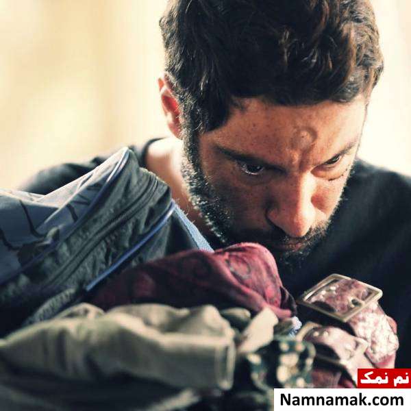 نوید محمدزاده عکسی از نوید محمدزاده در مغزهای کوچک زنگ زده