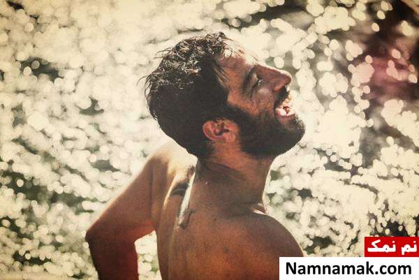 نوید محمدزاده عکس نوید محمدزاده در مغزهای کوچک زنگ زده