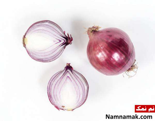 کاربرد پیاز در خانه داری