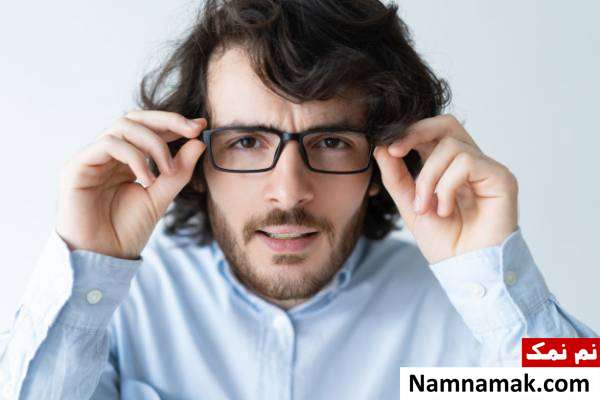 شستن عینک طبی نحوه شستن شیشه عینک