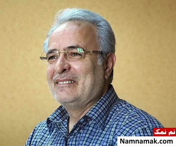 سیدکاظم احمدزاده مجری تلویزیون