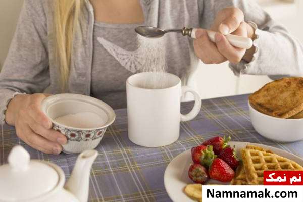 تغذیه و پوسیدگی دندان