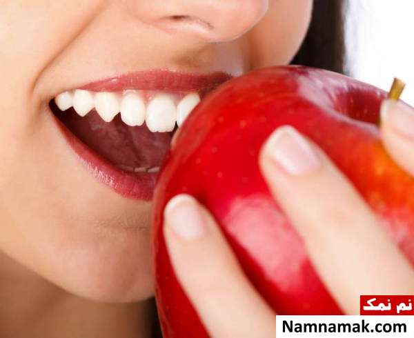 غذاهای مضر برای دندان