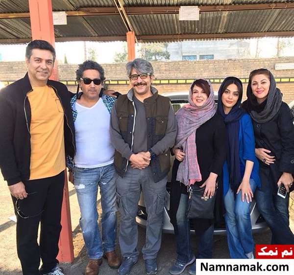 بیوگرافی و عکسهای رامتین خداپناهی و همسرش + علت طلاق رامتین خداپناهی - Ramtin Khodapanahi