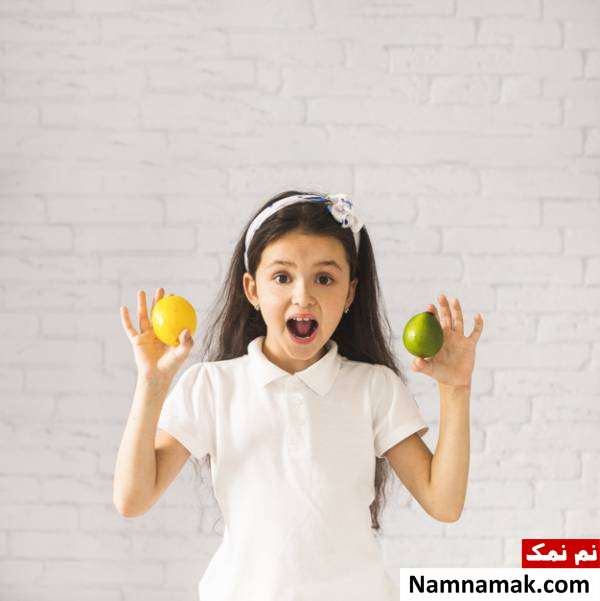 مضرات میوه اسیدی