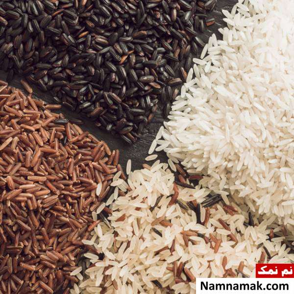 غلات سبوس دار برای دندان