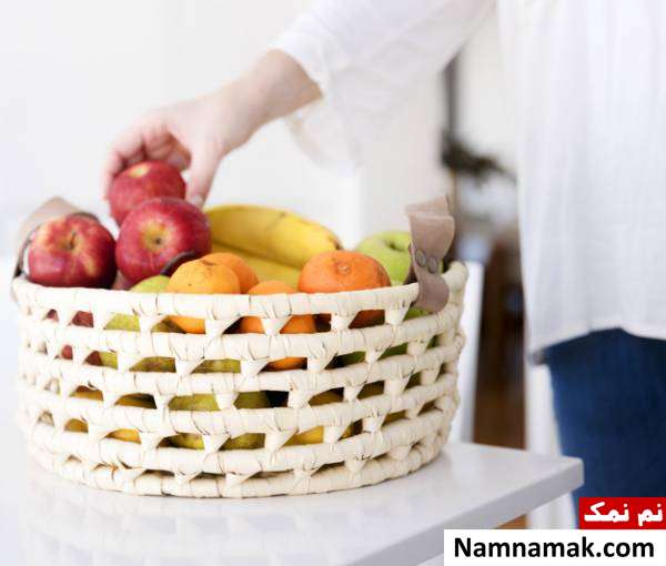 مضرات خوردن سیب در شب فواید خوردن سیب در شب