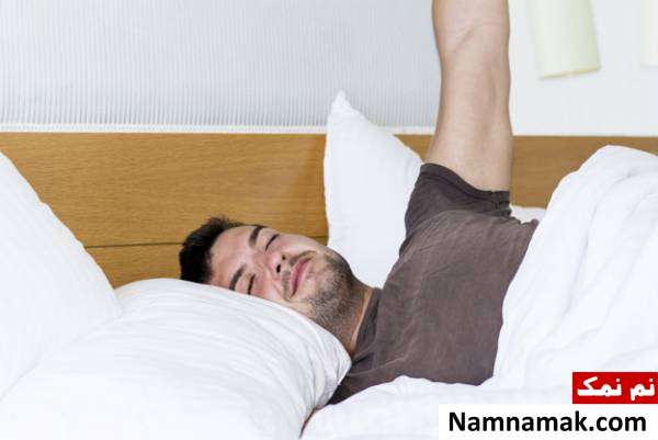 ساعت بیدار شدن بدن