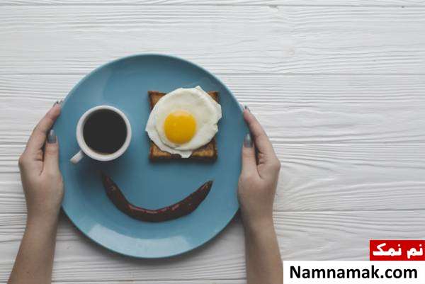 صبحانه ساعت 7صبح